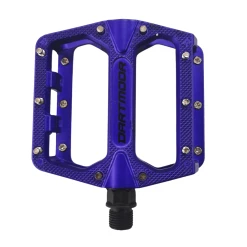 Pédales DARTMOOR Stream Alu Unsealed -Accessoires Vélo Soldes Pedales DARTMOOR Stream Alu space blue