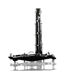 Pédales ICE Gate CNC Alu Sealed -Accessoires Vélo Soldes Pedales ICE Gate CNC Alu Sealed Black 5