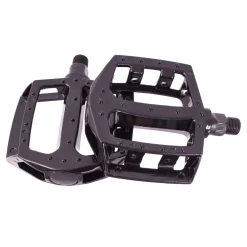 Pédales KHE Proof Black Alu Unsealed