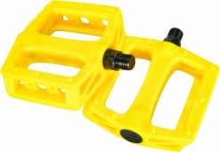 Pédales MAFIA BIKE 10 Pédales MAFIA BIKE -Accessoires Vélo Soldes Pedales MAFIA BIKE yellow 1