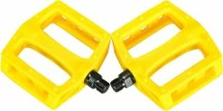 Pédales MAFIA BIKE 9 Pédales MAFIA BIKE -Accessoires Vélo Soldes Pedales MAFIA BIKE yellow 2