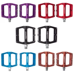 Pédales NEATT Attack V.2 Alu Scelles