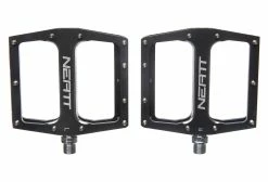 Pédales NEATT Attack V.2 XL Alu Scelles 12 Pédales NEATT Attack V.2 XL Alu Scelles -Accessoires Vélo Soldes Pedales NEATT Attack V.2 XL Alu Scelles 1