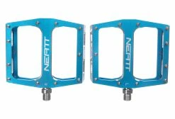 Pédales NEATT Attack V.2 XL Alu Scelles 13 Pédales NEATT Attack V.2 XL Alu Scelles -Accessoires Vélo Soldes Pedales NEATT Attack V.2 XL Alu Scelles Blue