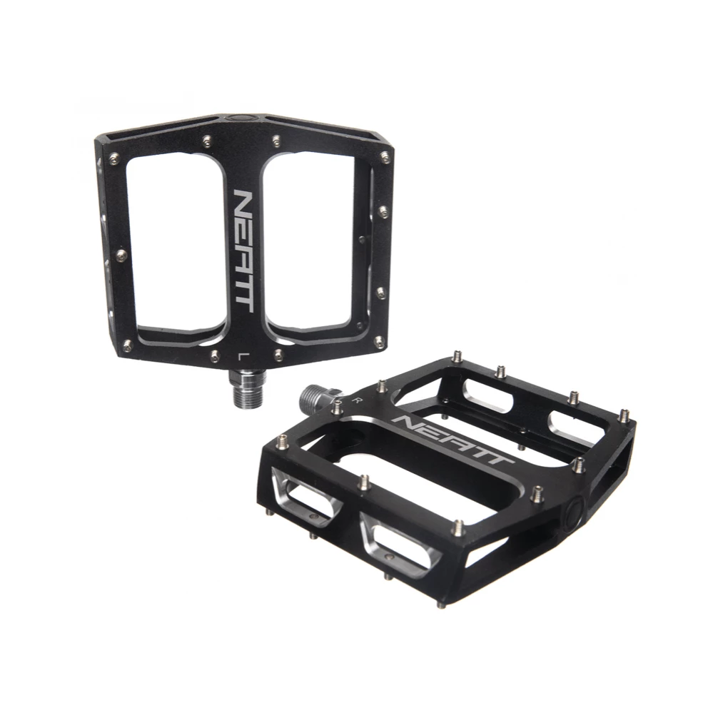 Pédales NEATT Attack V.2 XL Alu Scelles 4 Pédales NEATT Attack V.2 XL Alu Scelles – Image 2