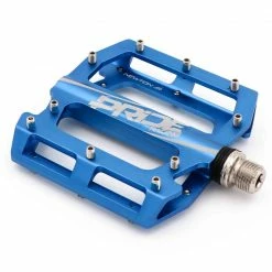 Pédales PRIDE Racing Newton Junior Sealed -Accessoires Vélo Soldes Pedales PRIDE Racing Newton Junior Sealed blue