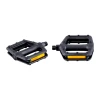 GENERIC Pédales Plastic VP 536 -Accessoires Vélo Soldes Pedales Plastic VP 536