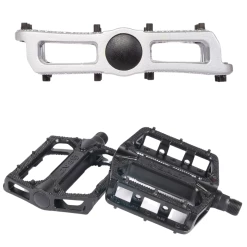 Pédales SALT AM Alu Slim 1/2 Unsealed