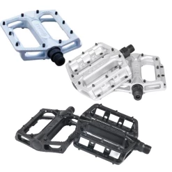 Pédales SALT AM Alu Slim 9/16″ Unsealed