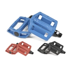 Pédales SALT JR Junior Nylon 1/2″