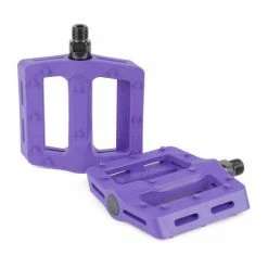 Pédales SHADOW Surface PC -Accessoires Vélo Soldes Pedales SHADOW Surface PC purple