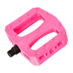 S&amp;M Pédales S&M Hoder BTM -Accessoires Vélo Soldes Pedales SampM Hoder BTM pink1