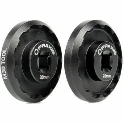 Pédalier BOX Two M30 + Boitier -Accessoires Vélo Soldes Pedalier BOX Two M30 Boitier outil