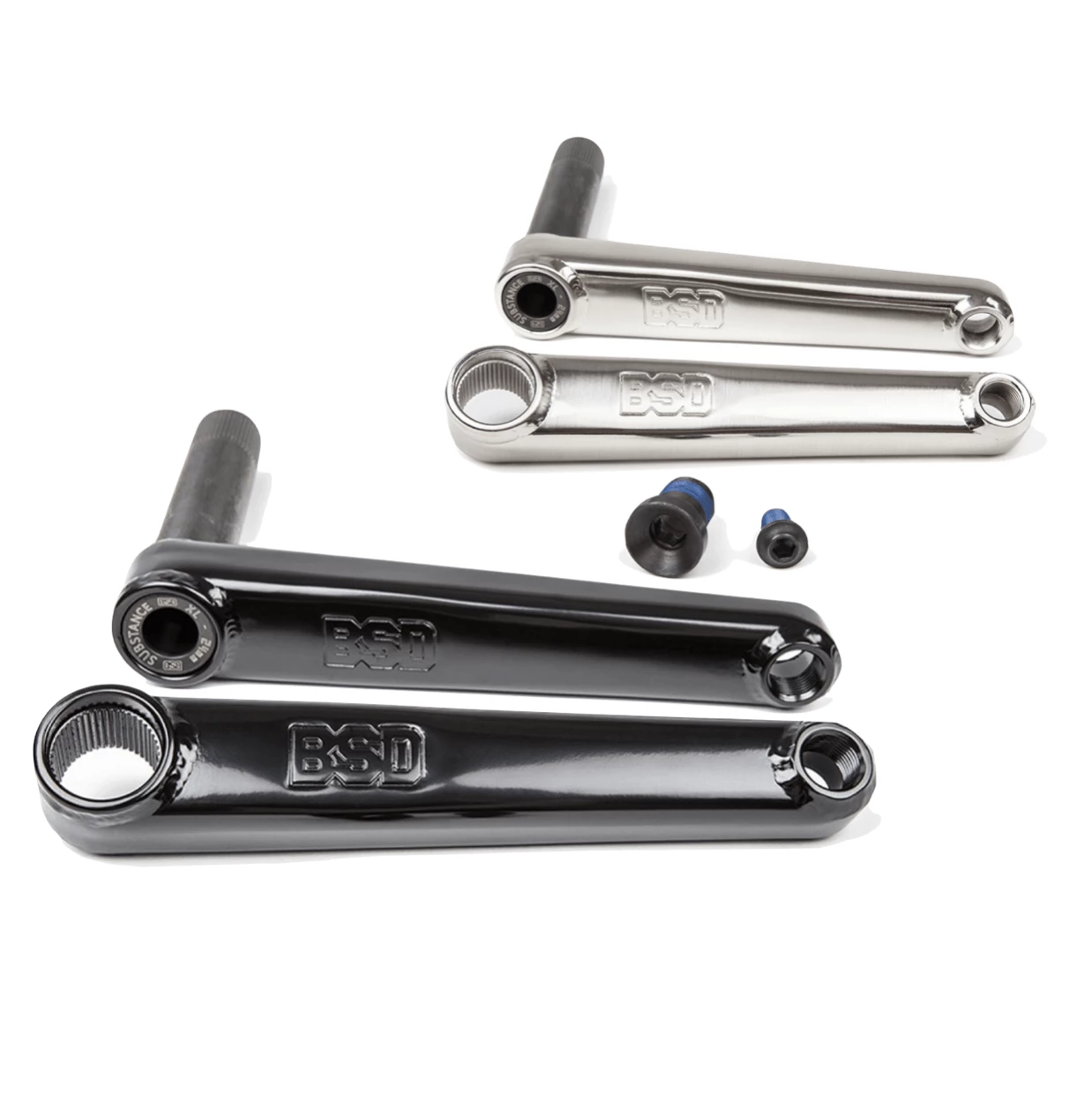 Pédalier BSD Substance XL 3 Pédalier BSD Substance XL