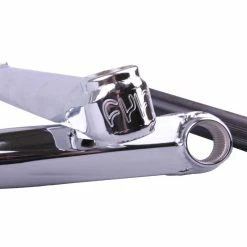 Pédalier CULT Hawk V.2 -Accessoires Vélo Soldes Pedalier CULT Hawk V.2 chrome Zoom