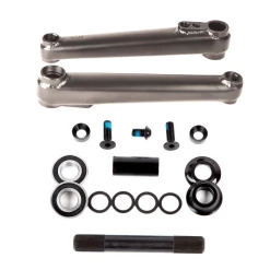 Pédalier FIT Bike Co OEM Black + Boitier De Pédalier Mid