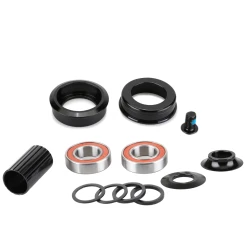 Pédalier HARO Lineage Fusion Alloy + Boitier MID / US -Accessoires Vélo Soldes Pedalier HARO Fusion Alloy Boitier de Pedalier 1