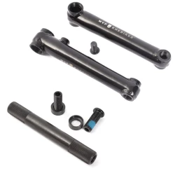 Pédalier KHE MVP Short 48 Black