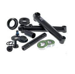 Pédalier SALT Plus Rookie + Roulements Mid + Cuves US 152mm