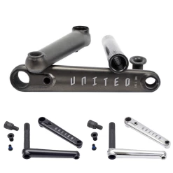 Pédalier UNITED Severance