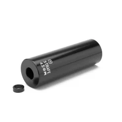 Peg MISSION Strafe Steel 4.5″ -Accessoires Vélo Soldes Peg MISSION Strafe Steel 4.522 black