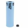 Peg RANT LL Cool PC / Chromo Sky Blue 4.5″ -Accessoires Vélo Soldes Peg RANT LL Cool PC Chromo Sky Blue 45
