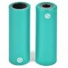 Paire De Pegs SALT AM Steel / Nylon 4.5″ Teal -Accessoires Vélo Soldes Pegs SALT AM Nylon Teal la paire