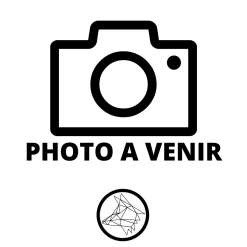 Fourche LES TROIS ROUX 20″ Junior / Expert 3K Carbone Matt Black