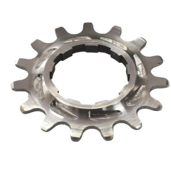 Pignon PRIDE Racing Spiral V2 Stainless