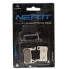 Plaquettes De Frein NEATT Saint Metalliques SHIMANO XTR / XT / SLX 2 Plaquettes De Frein NEATT Saint Metalliques SHIMANO XTR / XT / SLX -Accessoires Vélo Soldes Plaquettes de frein NEATT Saint Metalliques SHIMANO XTR XT SLX