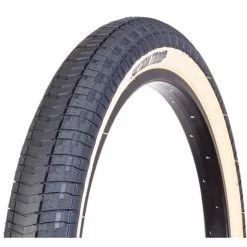 Pneu FICTION Troop 22 Pouces -Accessoires Vélo Soldes Pneu FICTION Troop 22 Pouces black tan