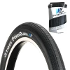 Pneu TIOGA Powerblock S-Spec Souple 20″ (4 Tailles) -Accessoires Vélo Soldes Pneu TIOGA Powerblock S Spec Souple 1.95 2.10 3
