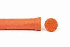 Poignées BSD Dunks David Grant -Accessoires Vélo Soldes Poignees BSD Dunks David Grant orange
