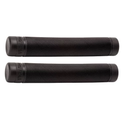 Poignées FICTION Troop -Accessoires Vélo Soldes Poignees FICTION Troop Black