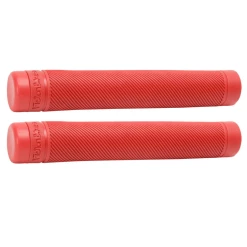 Poignées FICTION Troop -Accessoires Vélo Soldes Poignees FICTION Troop Blood Red