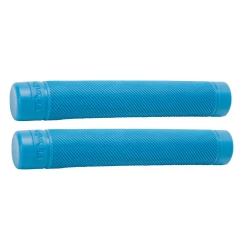 Poignées FICTION Troop -Accessoires Vélo Soldes Poignees FICTION Troop Bright Blue