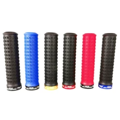 Poignées Lock On ICE Octopus One Lock 130mm