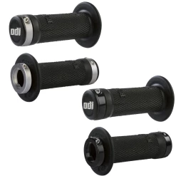 Poignées Lock-On ODI Ruffian Mini 100mm