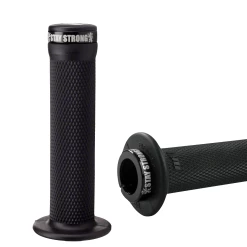 Poignées Lock-On ODI Ruffian STAY STRONG 130mm