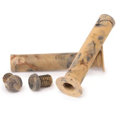 Poignées SALT Plus XL Avec Flanges -Accessoires Vélo Soldes Poignees SALT Plus XL Avec Flanges camo