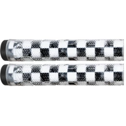 Poignées STOLEN Hive Super Stick Fast Times -Accessoires Vélo Soldes Poignees STOLEN Hive Super Stick Fast times clear black