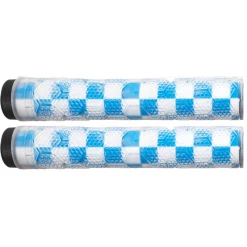 Poignées STOLEN Hive Super Stick Fast Times -Accessoires Vélo Soldes Poignees STOLEN Hive Super Stick Fast times clear blue