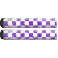 Poignées STOLEN Hive Super Stick Fast Times -Accessoires Vélo Soldes Poignees STOLEN Hive Super Stick Fast times clear lavender