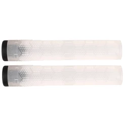 Poignées STOLEN Hive Super Stick -Accessoires Vélo Soldes Poignees STOLEN Hive Super Stick clear