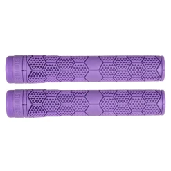 Poignées STOLEN Hive Super Stick -Accessoires Vélo Soldes Poignees STOLEN Hive Super Stick lavender