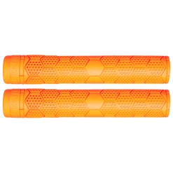 Poignées STOLEN Hive Super Stick -Accessoires Vélo Soldes Poignees STOLEN Hive Super Stick neon orange