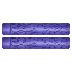 Poignées STOLEN Hive Super Stick -Accessoires Vélo Soldes Poignees STOLEN Hive Super Stick purple