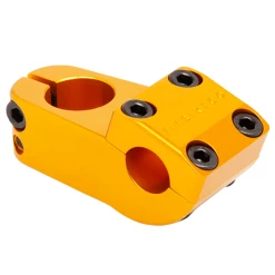 Potence FIT Bike Co Aitken -Accessoires Vélo Soldes Potence FIT Bike co Aitken gold