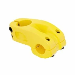 Potence FIT Bike Co High Top V.2 -Accessoires Vélo Soldes Potence FIT Bike co High Top V.2 Yellow 3