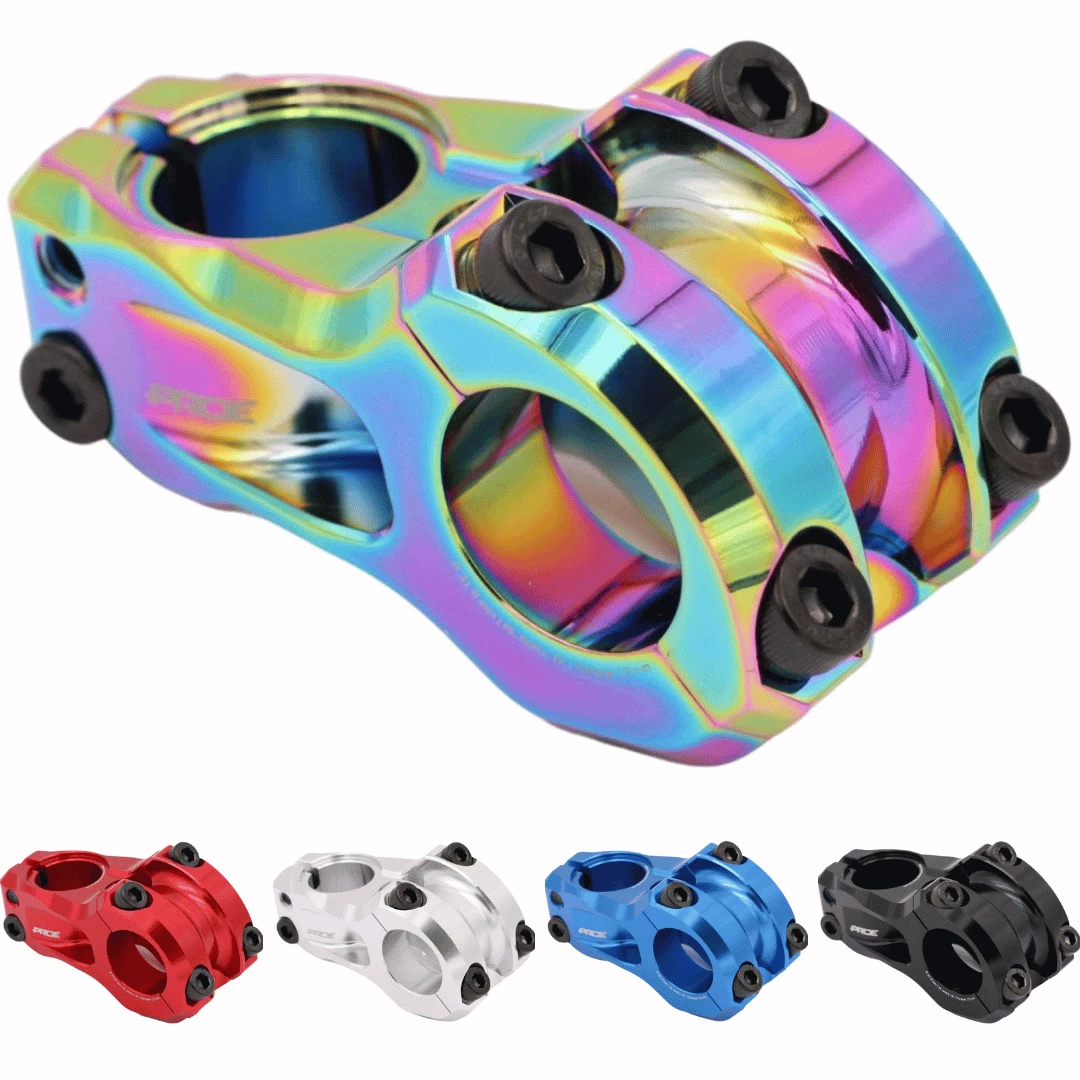 Potence PRIDE Racing FTL HD 31.8 OS 54mm 3 Potence PRIDE Racing FTL HD 31.8 OS 54mm